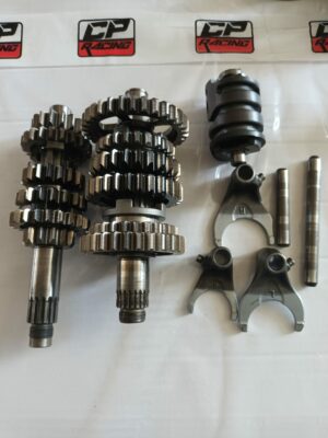 Cambio completo Yamaha/Fantic 125cc