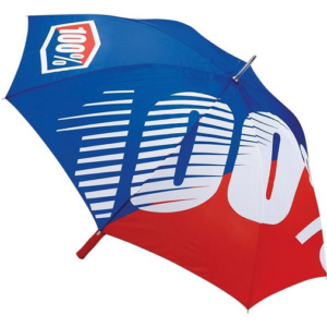 OMBRELLO 100% OFFICIAL BLU/ROSSO
