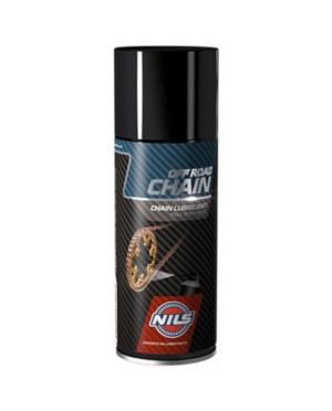 grasso spray catena moto nils off road 400ml