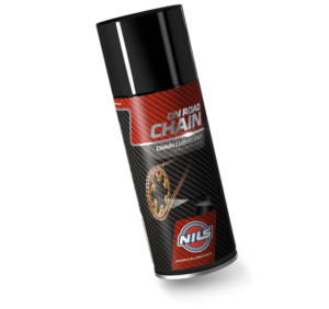 grasso spray catena moto nils road 400ml