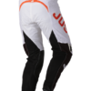Pantaloni J-Flex Adrenaline White - Orange size 34 - immagine 3