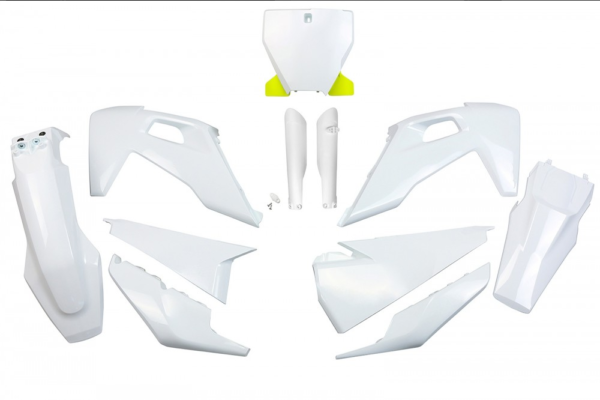 FULL KIT HUSQUARNA  UFO - immagine 3