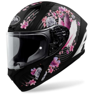 CASCO INTEGRALE AIROH VALOR  MAD NERO OPACO