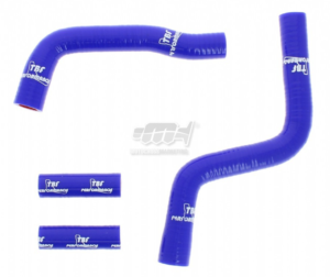 MANICOTTI RADIATORE TBF YZ 125 - BLU