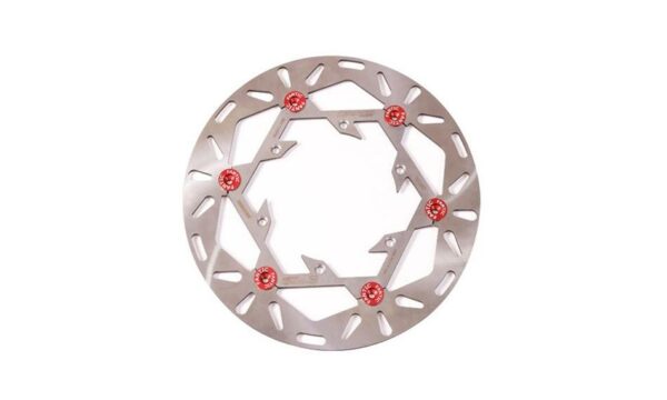 Disco Freno Anteriore  270mm Flottante Racing Fantic