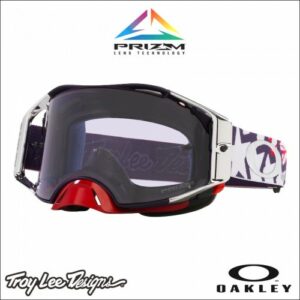 Oakley Airbrake MX TLD RWB Stars - Lens Prizm Low Light