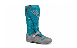 NEW - Stivali Sidi Crossair- Petrol