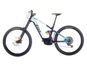 E-BIKE SINFONIA 22 RR TM RACING BICICLETTA ELETTRICA E-ENDURO