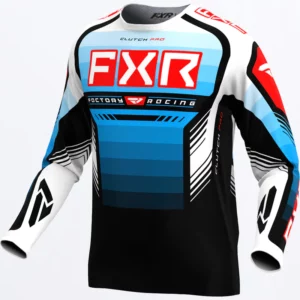 FXR Clutch Pro 2024 Maglia Motocros