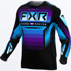 FXR Clutch Pro 2024 Maglia Motocross