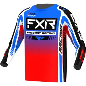 FXR MAGLIA MX CLUTCH PRO 23