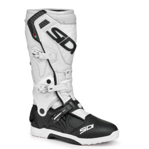 NEW - Stivali Sidi Crossair bianco