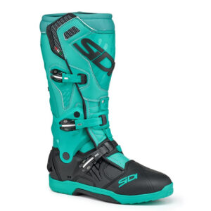 NEW - Stivali Sidi Crossair- Menta