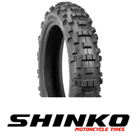 Shinko 216SS 140/80-18 70R TL - HARD