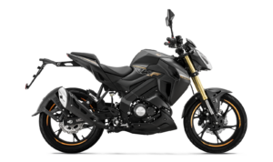 KEEWAY RKF 125 - BLACK