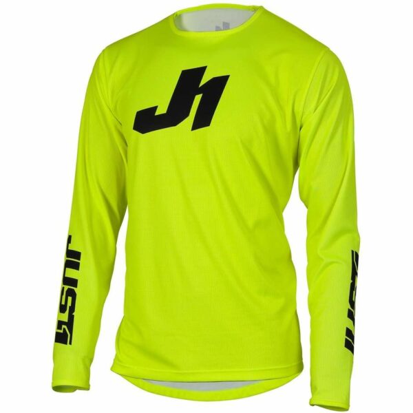 Just1 J-ESSENTIAL SOLID Rosso -SIZE S