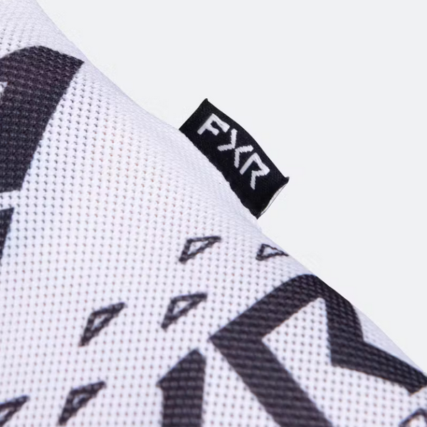 Guanti Cross FXR Pro-Fit Air Bianco-Nero - immagine 3