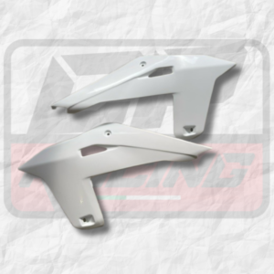 CONVOGLIATORI SX/DX - FANTIC XE/XX-125-250- 300 - WHITE