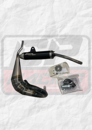 KIT SCARICO LIBERO AM6 EU5