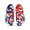 NEW 2025-SIDI CROSSAIR X - White-Navy-Red - immagine 2