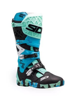 NEW 2025-SIDI CROSSAIR X MESSY CYAN