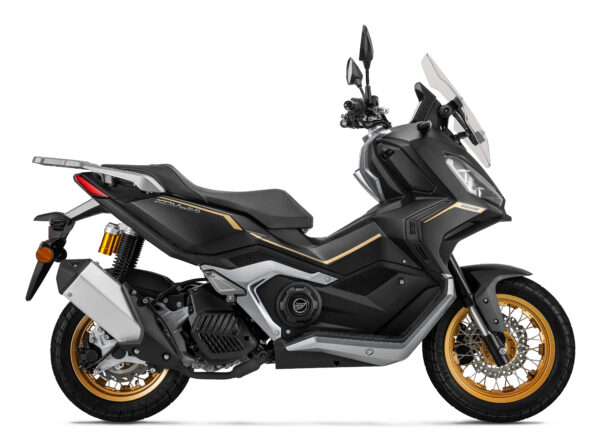 KEEWAY VIESTE 125 XDV ABS - immagine 10