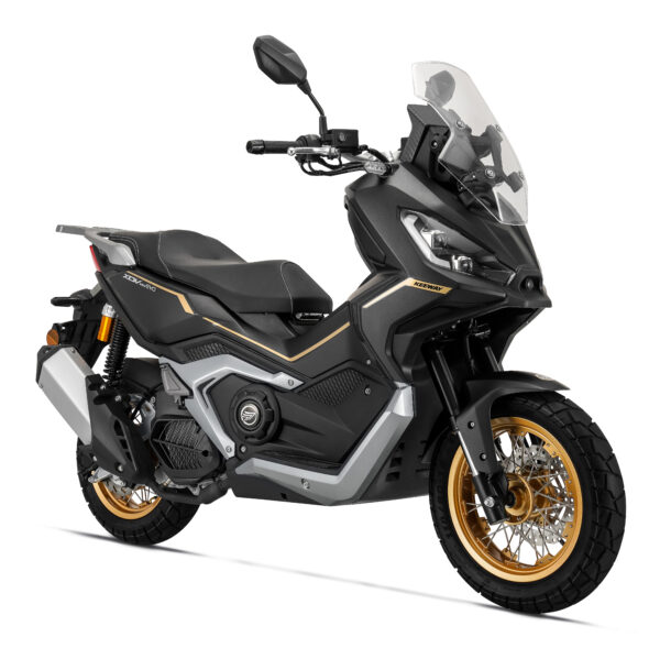 KEEWAY VIESTE 125 XDV ABS - immagine 9