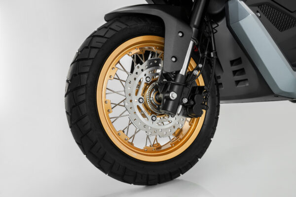 KEEWAY VIESTE 125 XDV ABS - immagine 8