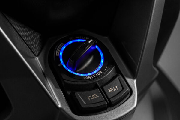 KEEWAY VIESTE 125 XDV ABS - immagine 7