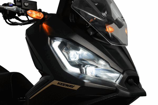 KEEWAY VIESTE 125 XDV ABS - immagine 6