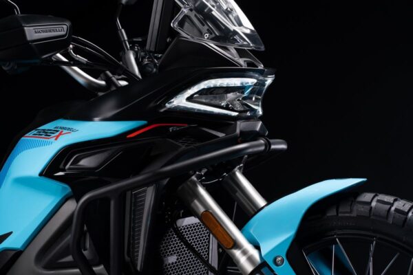 Morbidelli T352X - 2025 - immagine 11