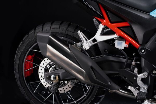 Morbidelli T352X - 2025 - immagine 5