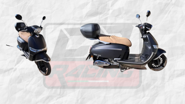 KEEWAY ISKIA 125 - 4T