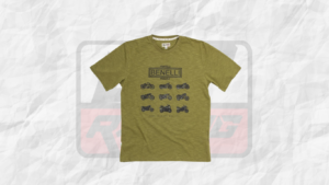 T-shirt Moto storiche - Vintage collection