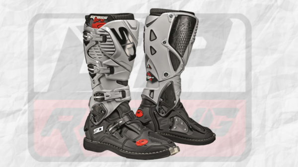 SIDI Crossfire 3 Nero Cenere