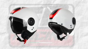 Paletta Neon Nero Rosso Bianco