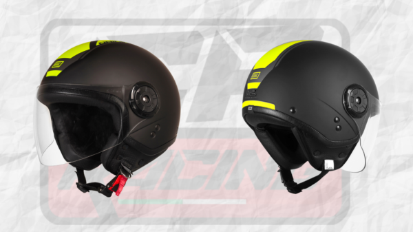 Paletta Neon Giallo Fluo Nero