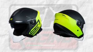 ORIGINE PALIO 2.0 SCOUT GIALLO FLUO NERO LUCIDO
