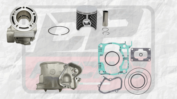 KIT: CILINDRO+ PISTONE + GUARNIZIONE - FANTIC XX,XE 125 /YAMAHA YZ 125 24-25