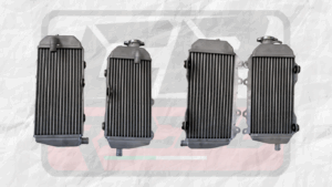 SINGOLO RADIATORE FANTIC XX-XE