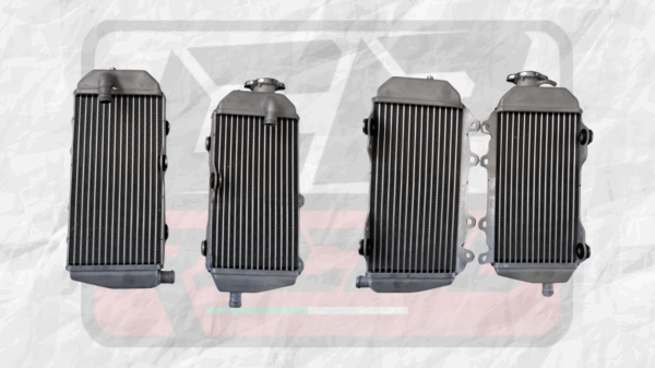 SINGOLO RADIATORE FANTIC XX-XE