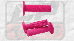 COPPIA MANOPOLE CROSS/ENDURO FUCSIA