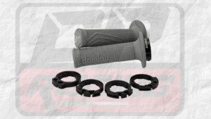 MANOPOLE D-LOCK CON GHIERE PUSH-PULL