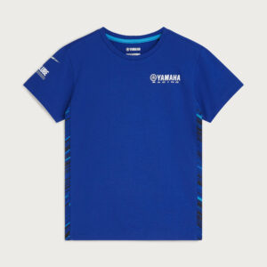T-shirt Paddock Blue Team per bambini
