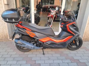 KYMCO DTX 360