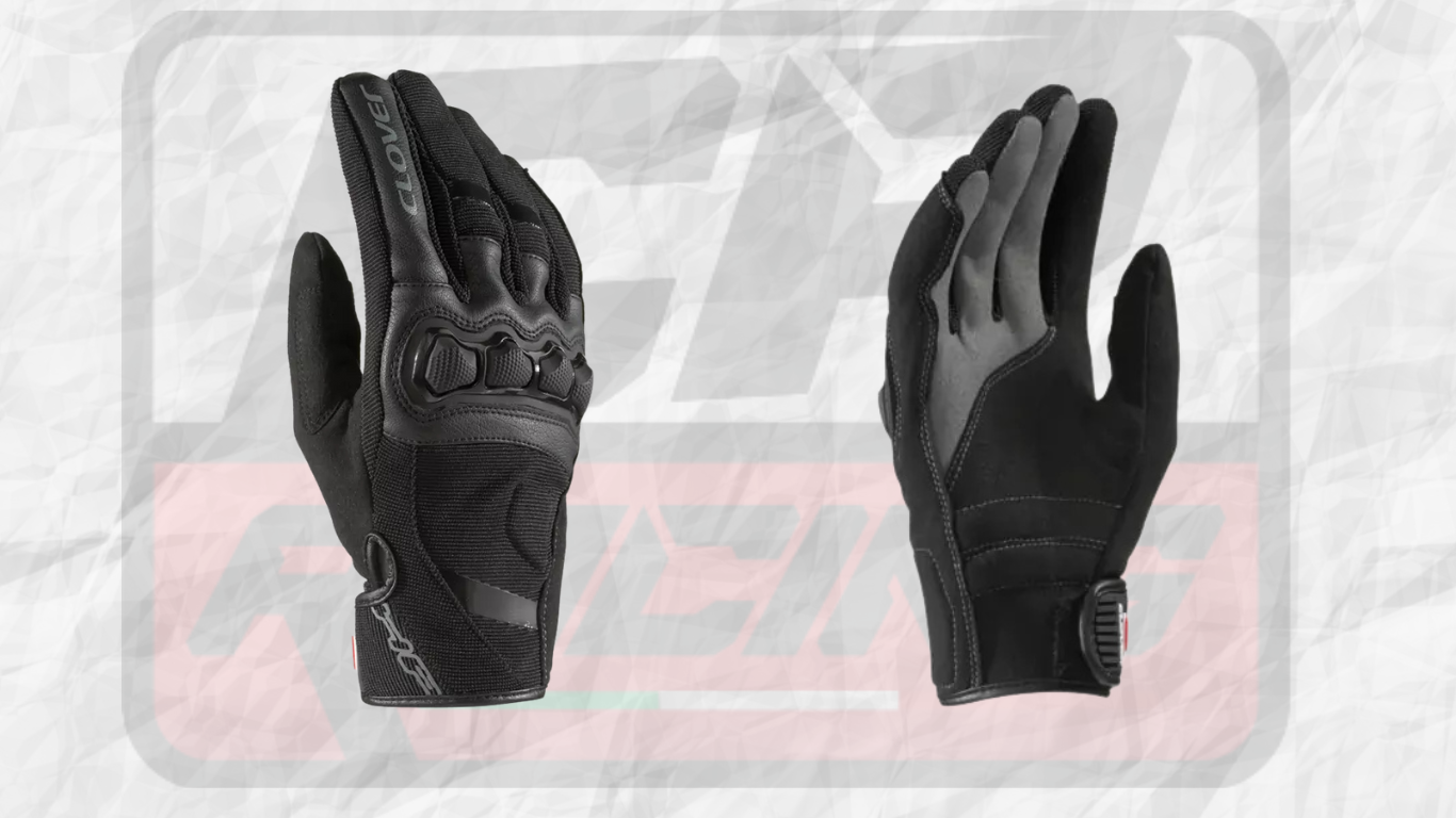 GUANTI CLOVER UOMO AIRTOUCH-2 – CP RACING