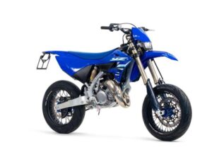 YAMAHA 125 2027 - VERSIONE STRADALE MOTARD
