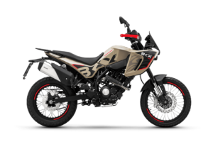 BENELLI BKX 125