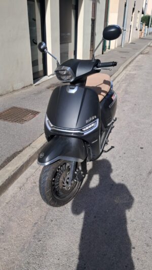 Iskia 125 USATO
