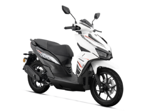KEEWAY ICON 125S